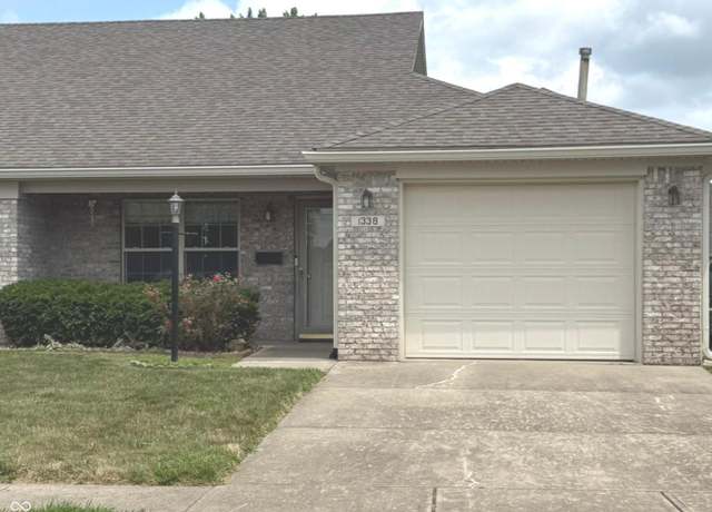 Property at 1338 Swan Dr, Franklin, IN 46131, 2 beds, 1.5 baths