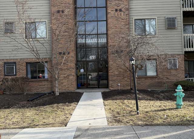 Property at 4291 Village Parkway Cir W #3, Indianapolis, IN 46254, 2 beds, 2 baths