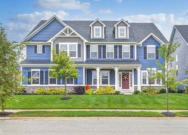 Property at 12959 Girvan Way, Fishers, IN 46037, 6 beds, 5 baths