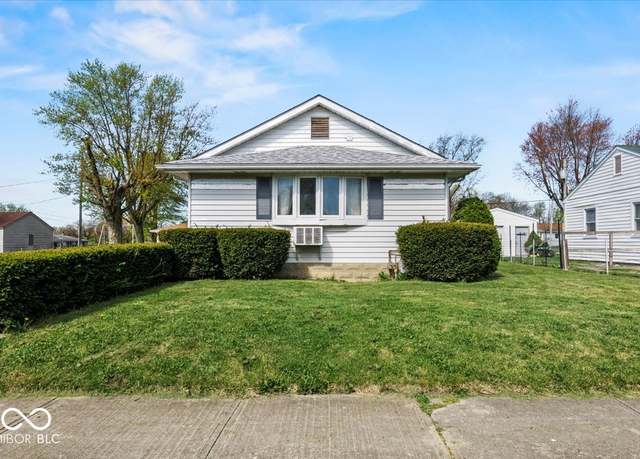 Property at 3737 Forest Ter, Anderson, IN 46013, 2 beds, 1.5 baths