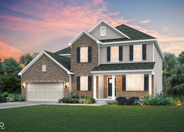 Property at 3907 Goodwin Dr, Zionsville, IN 46077, 4 beds, 3.5 baths