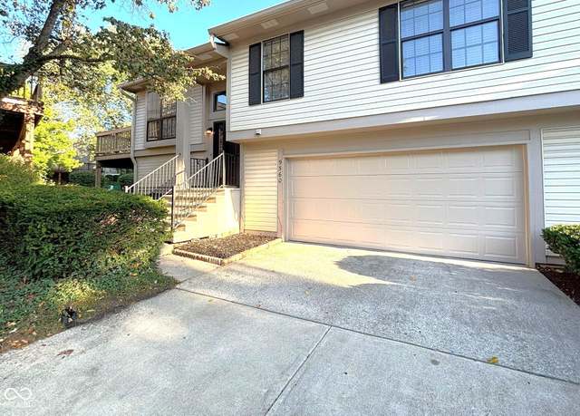 Property at 9560 Bay Vista Dr E, Indianapolis, IN 46250, 2 beds, 2 baths