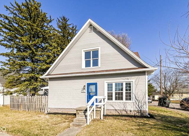 Property at 821 S Lebanon St, Lebanon, IN 46052, 3 beds, 2 baths