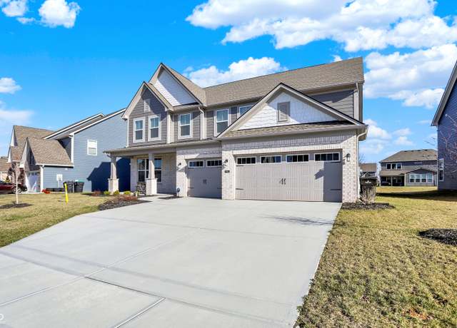 Property at 950 Edmonds Pl, Greenwood, IN 46143, 5 beds, 4.5 baths