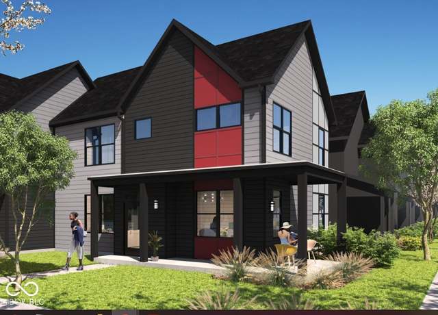 Property at 1319 English Ave, Indianapolis, IN 46203, 2 beds, 2.5 baths