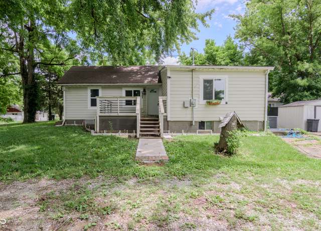 Property at 4903 E Naomi St, Indianapolis, IN 46203, 3 beds, 2 baths
