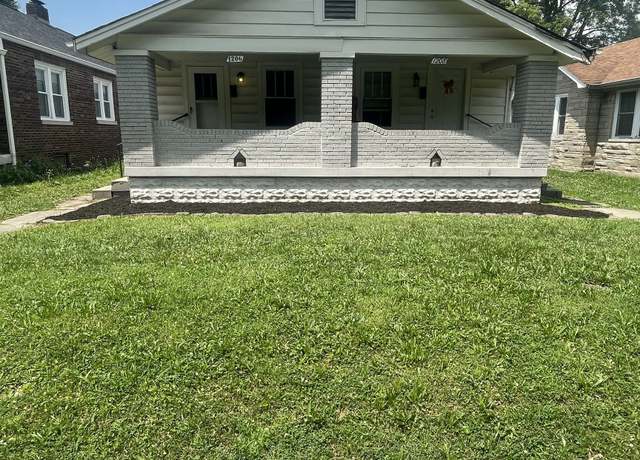 Property at 1206 N Gladstone Ave, Indianapolis, IN 46201, 3 beds, 3 baths