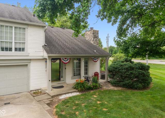 Property at 2578 Chaseway Ct, Indianapolis, IN 46268, 2 beds, 1.5 baths