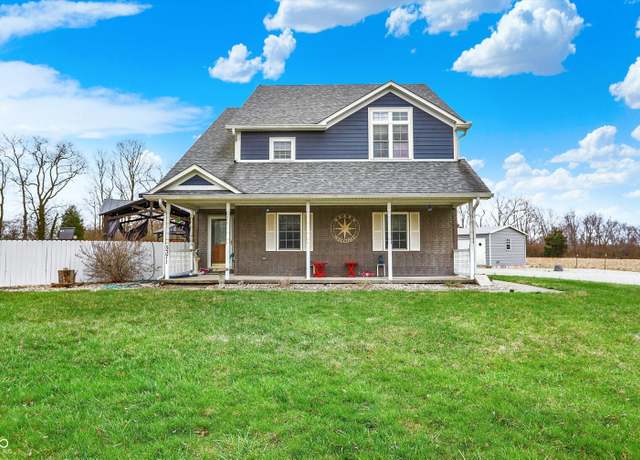 Property at 5371 Lue Ann Ln, Mooresville, IN 46158, 3 beds, 2 baths