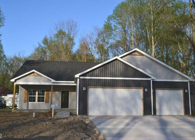 Property at 168 Lincoln Hls, Coatesville, IN 46121, 3 beds, 2 baths