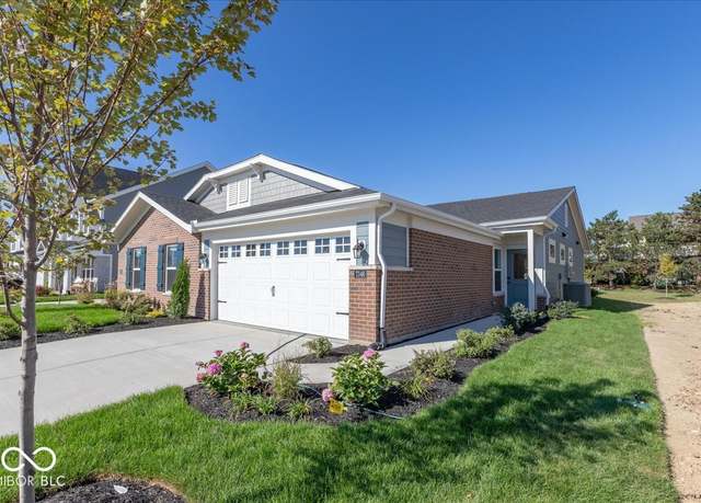 Property at 7346 Broadview Ln, Mccordsville, IN 46055, 2 beds, 2 baths