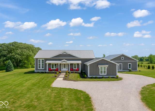 Property at 10655 E 200 S, Zionsville, IN 46077, 5 beds, 5.5 baths