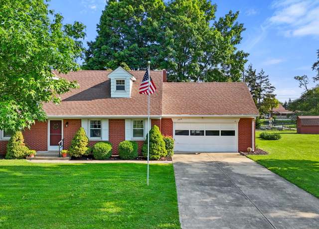 Property at 1010 Maple St, Greenwood, IN 46142, 4 beds, 2 baths