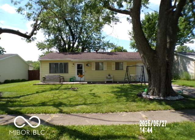 Property at 3213 S Cherokee Rd, Muncie, IN 47302, 3 beds, 1 bath