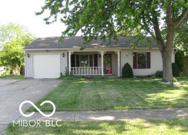Property at 65 Christy Dr, Greenwood, IN 46143, 3 beds, 1 bath