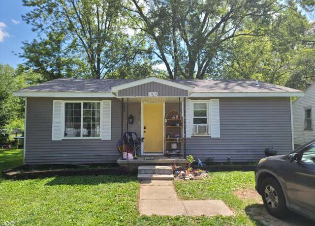 Property at 1915 E Purdue Rd, Muncie, IN 47303, 2 beds, 1 bath
