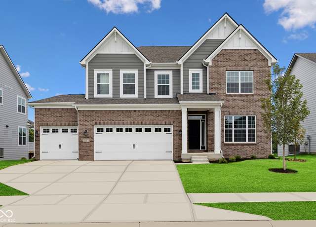 Property at 12414 French Cattle Way, Noblesville, IN 46060, 4 beds, 2.5 baths