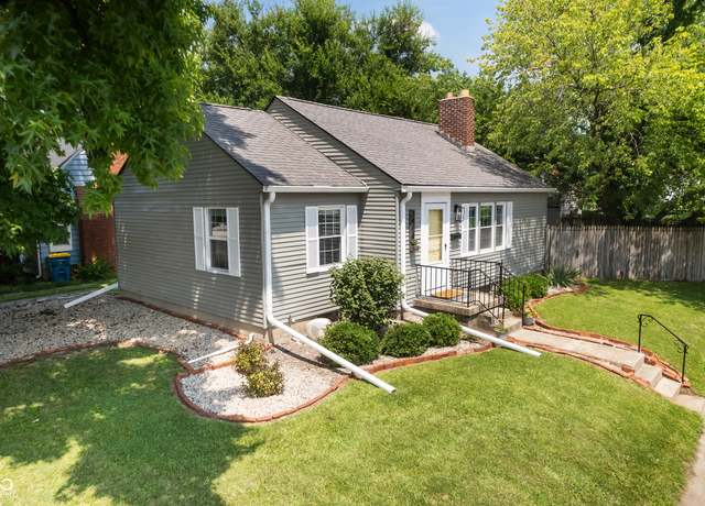 Property at 2404 Northview Ave, Indianapolis, IN 46220, 2 beds, 1 bath