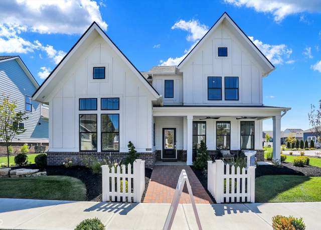 Property at 1275 Chatham Hills Blvd, Westfield, IN 46074, 5 beds, 3.5 baths