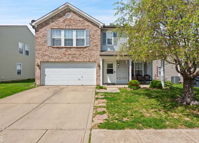 Property at 350 Springfield Cir, Greenwood, IN 46143, 3 beds, 2.5 baths