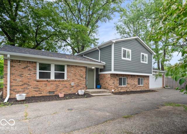 Property at 5719 Laurel Hall Dr, Indianapolis, IN 46226, 4 beds, 3 baths
