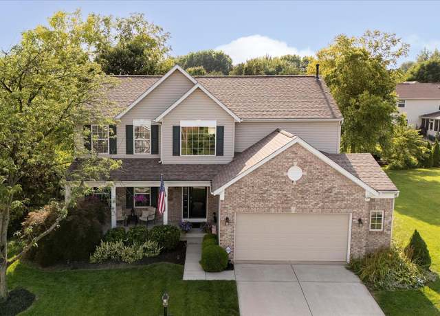 Property at 7193 Wythe Dr, Noblesville, IN 46062, 4 beds, 2.5 baths