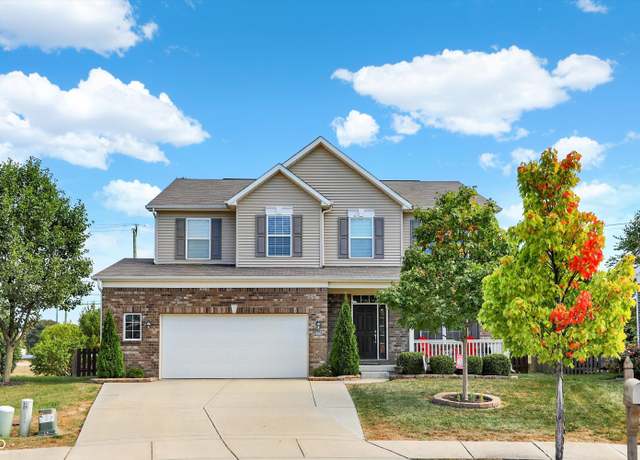Property at 14095 Northcoat Pl, Fishers, IN 46038, 4 beds, 3.5 baths