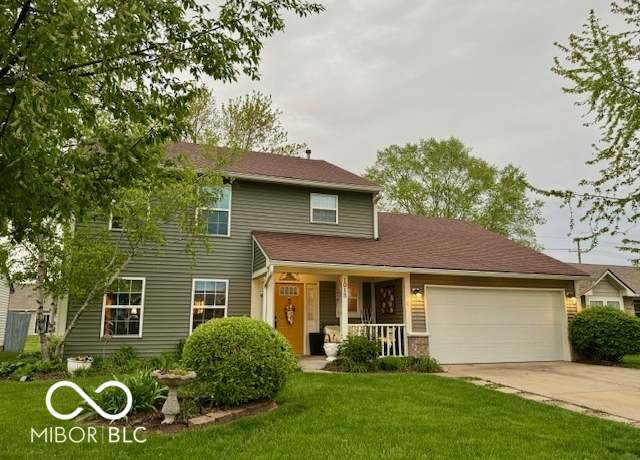 Property at 1018 Redwood Dr, Lebanon, IN 46052, 4 beds, 2.5 baths