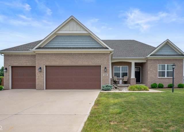 Property at 6420 Colt Ln, Anderson, IN 46013, 3 beds, 2.5 baths