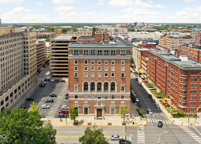 Property at 350 N Meridian St #901, Indianapolis, IN 46204, 3 beds, 3 baths