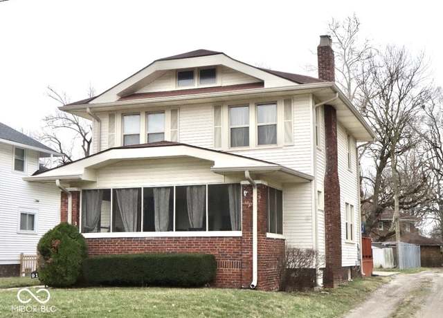 Property at 917 E 34th St, Indianapolis, IN 46205, 3 beds, 2 baths