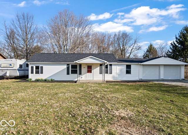 Property at 1408 W Banta Rd, Indianapolis, IN 46217, 3 beds, 1 bath