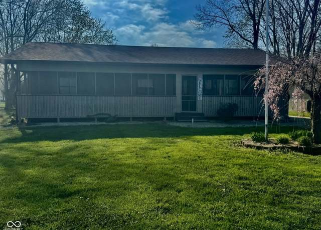 Property at 474 Mill, Coatesville, IN 46121, 3 beds, 2 baths