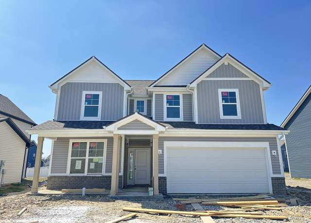 Property at 6306 Countryside Forge Way, Indianapolis, IN 46259, 5 beds, 3 baths