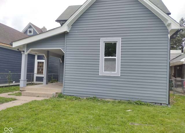 Property at 1322 S Belmont Ave, Indianapolis, IN 46221, 3 beds, 2 baths