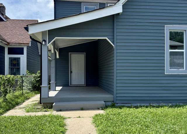 Property at 1322 S Belmont Ave, Indianapolis, IN 46221, 3 beds, 2 baths