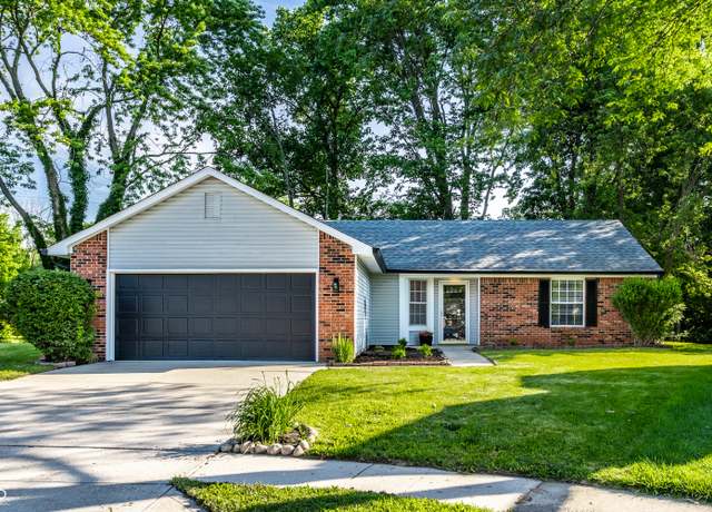 Property at 1657 Park Terrace Ct, Indianapolis, IN 46229, 3 beds, 2 baths