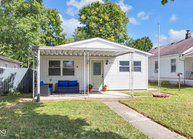 Property at 4109 Weaver Ave, Indianapolis, IN 46227, 4 beds, 2 baths