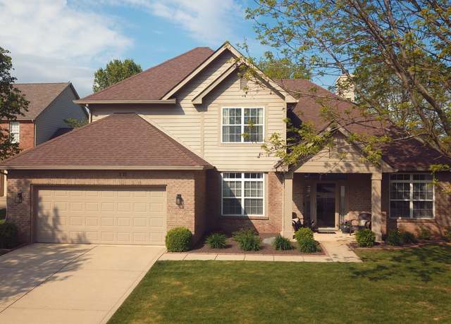 Property at 6360 E Chapel Hill Ct, Camby, IN 46113, 4 beds, 2.5 baths