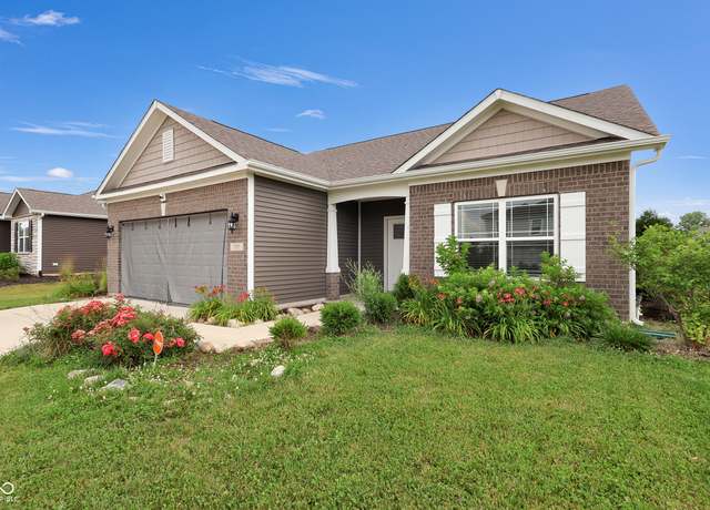 Property at 757 Carson Ln, Greenfield, IN 46140, 3 beds, 2 baths