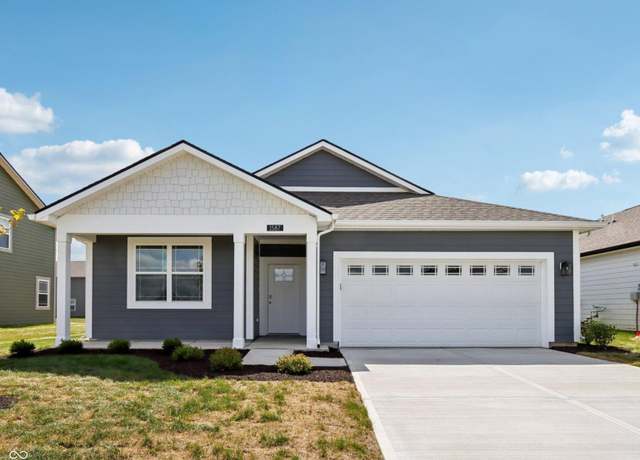 Property at 1587 Adios Butler Ct, Danville, IN 46122, 4 beds, 2 baths