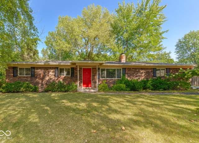Property at 10505 N Washington Blvd, Indianapolis, IN 46280, 3 beds, 1.5 baths