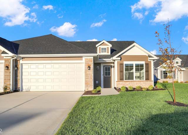 Property at 134 Maxim Ct, Cumberland, IN 46229, 2 beds, 2 baths