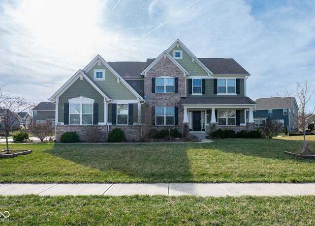 Property at 2314 Angelina Way, Greenwood, IN 46143, 4 beds, 3.5 baths