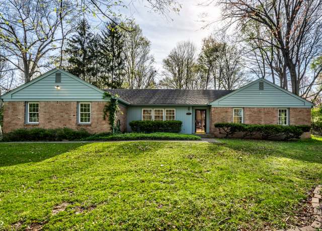 Property at 6911 N Tuxedo St, Indianapolis, IN 46220, 3 beds, 2 baths