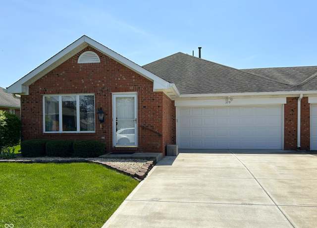 Property at 379 Vinewood Dr N, Brownsburg, IN 46112, 2 beds, 2 baths