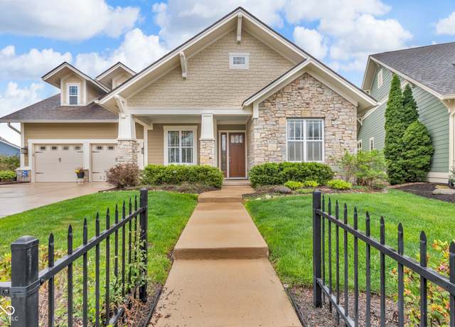 Property at 6751 Regents Park Dr, Zionsville, IN 46077, 4 beds, 3.5 baths
