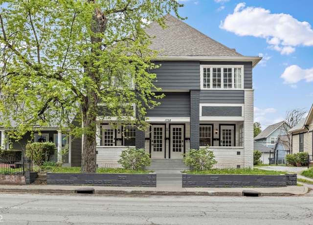 Property at 1728 N Delaware St, Indianapolis, IN 46202, 10 beds, 15 baths