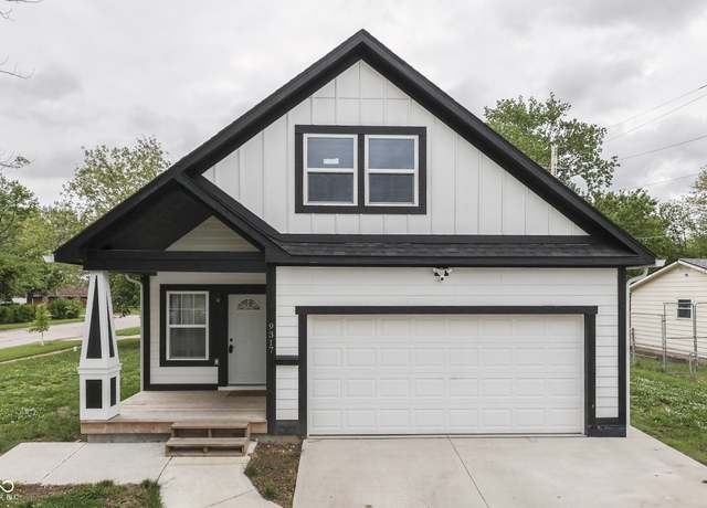 Property at 9317 E 36th Pl, Indianapolis, IN 46235, 4 beds, 3 baths