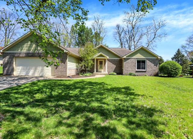 Property at 601 Shady Ln, Greenwood, IN 46142, 3 beds, 2 baths